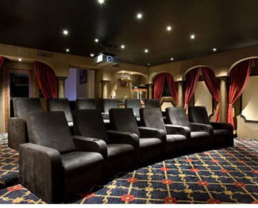 Fortress Seating Balcony