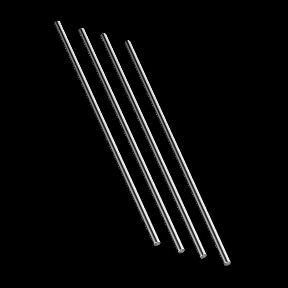 AudioQuest Bare Naked BiWire Jumpers (Set of 4)