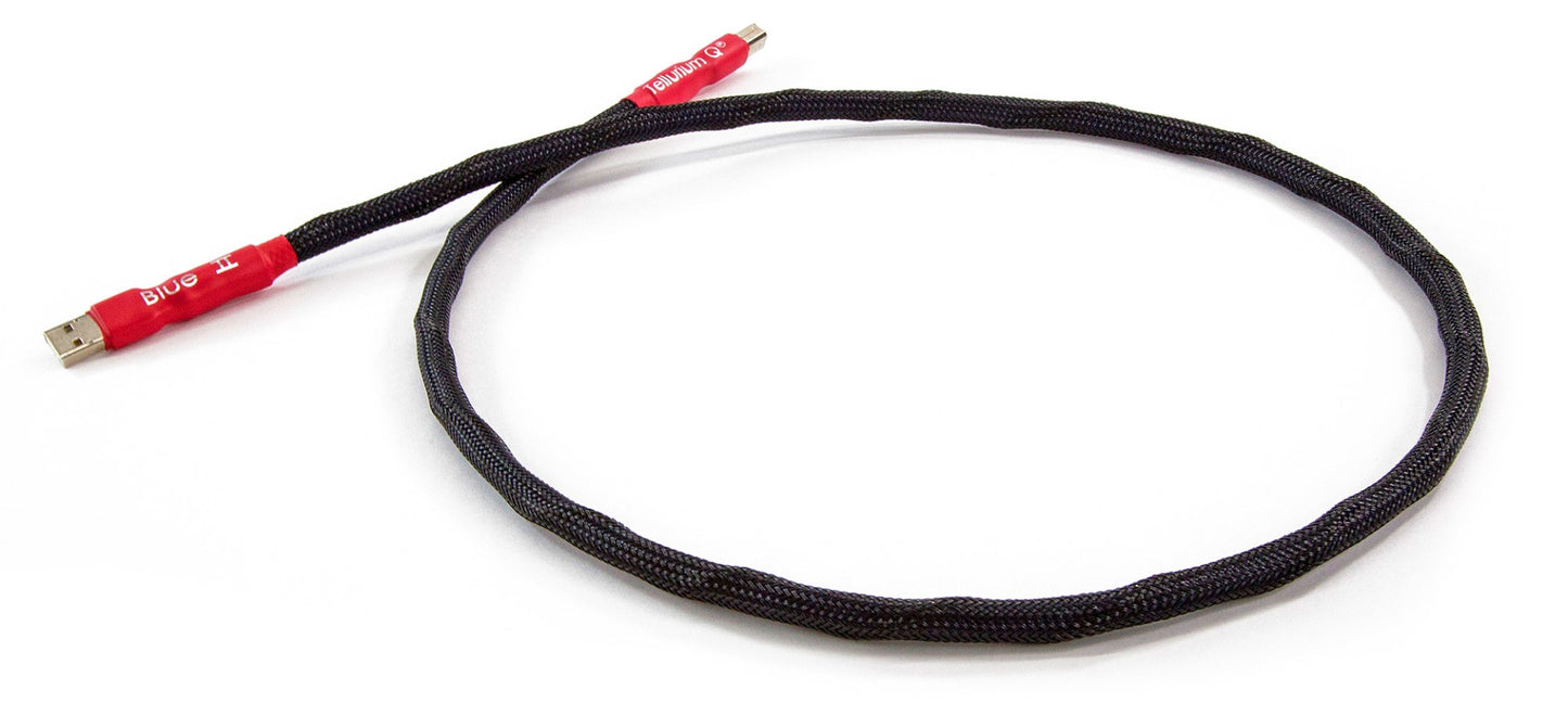 Tellurium Q BLUE II USB CABLE