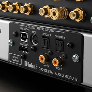 McIntosh DA2 Digital Audio Module Upgrade Kit
