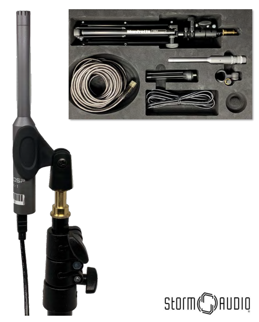 Storm Audio Calibration Kit