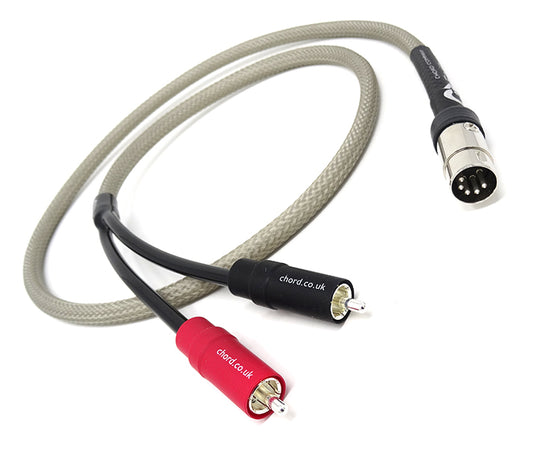 Chord Epic Analogue DIN / DIN-RCA / DIN-XLR Cable