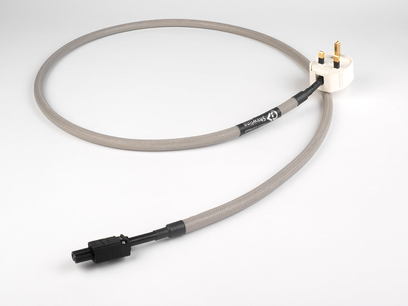 Chord Shawline Power Chord mains cable