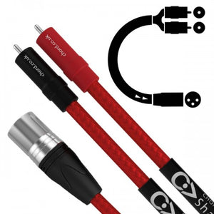 Chord ShawlineX ARAY Analogue DIN Cable