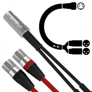 Chord ShawlineX ARAY Analogue DIN Cable