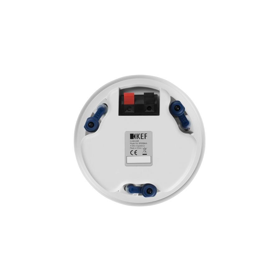 KEF Ci100.2QR In-Ceiling/Wall Speaker