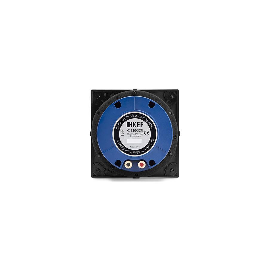 KEF Ci130QSfl Flushmount In-Ceiling/Wall Speaker