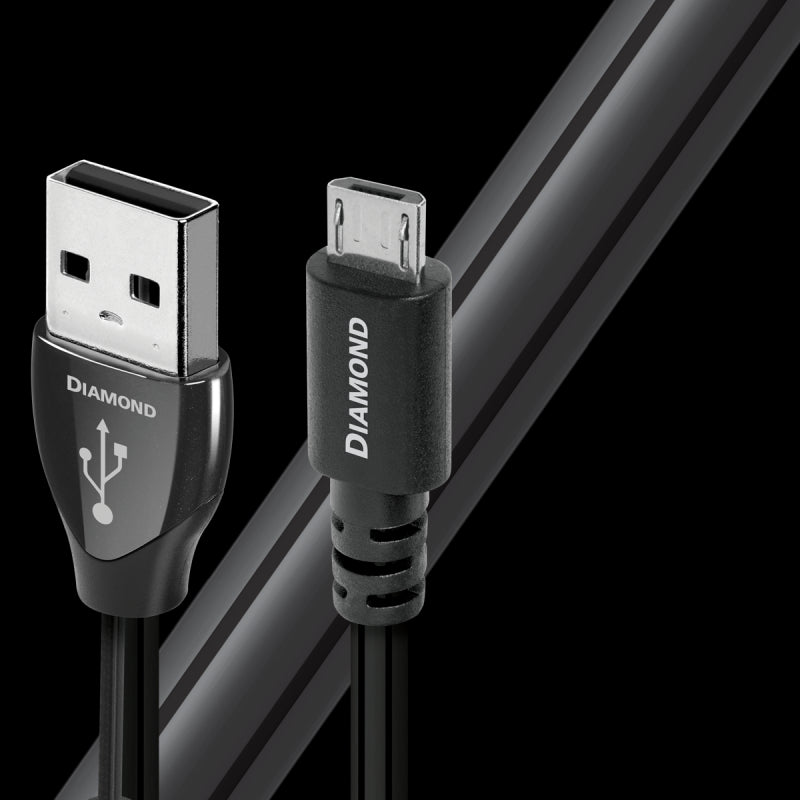 Audioquest Diamond USB 2.0 A to Micro B Cable