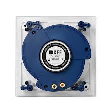 KEF Ci160QS In-Ceiling/Wall Speakers