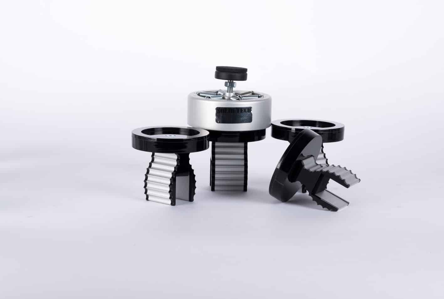 Solid Tech Isolator Support (4ps)