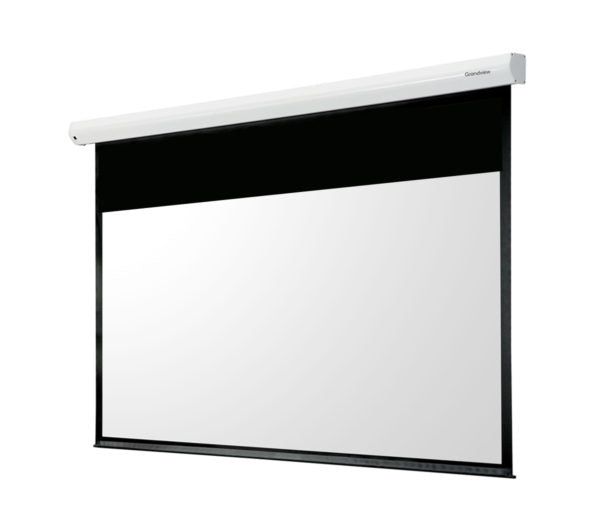 Grandview 16:9 & 16:10 Electric Home Theatre Projector Screen