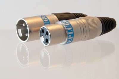 Epluggs XLR Basic (Pair)