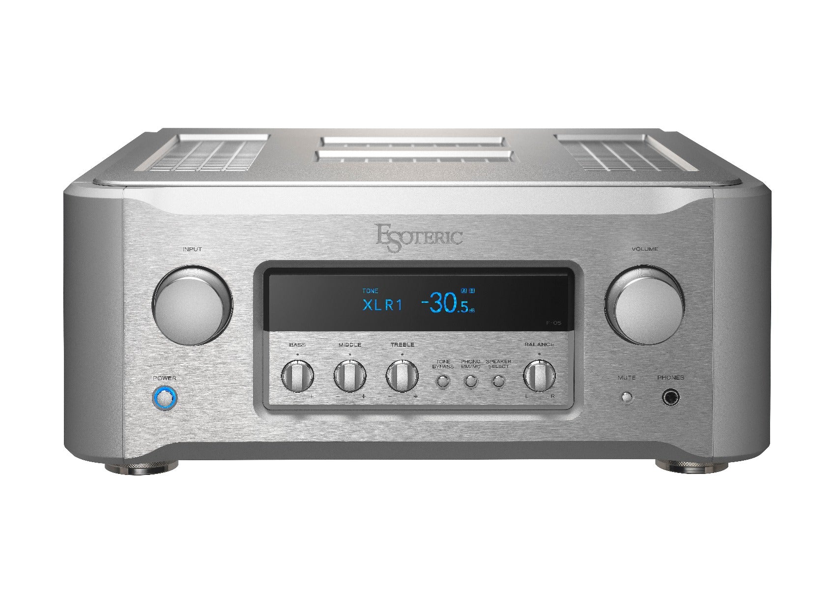 Esoteric F-05 Integrated Amplifier – Nintronics UK