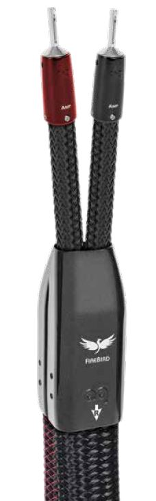 AudioQuest FireBird BiWire COMBO Speaker Cable (Pair)
