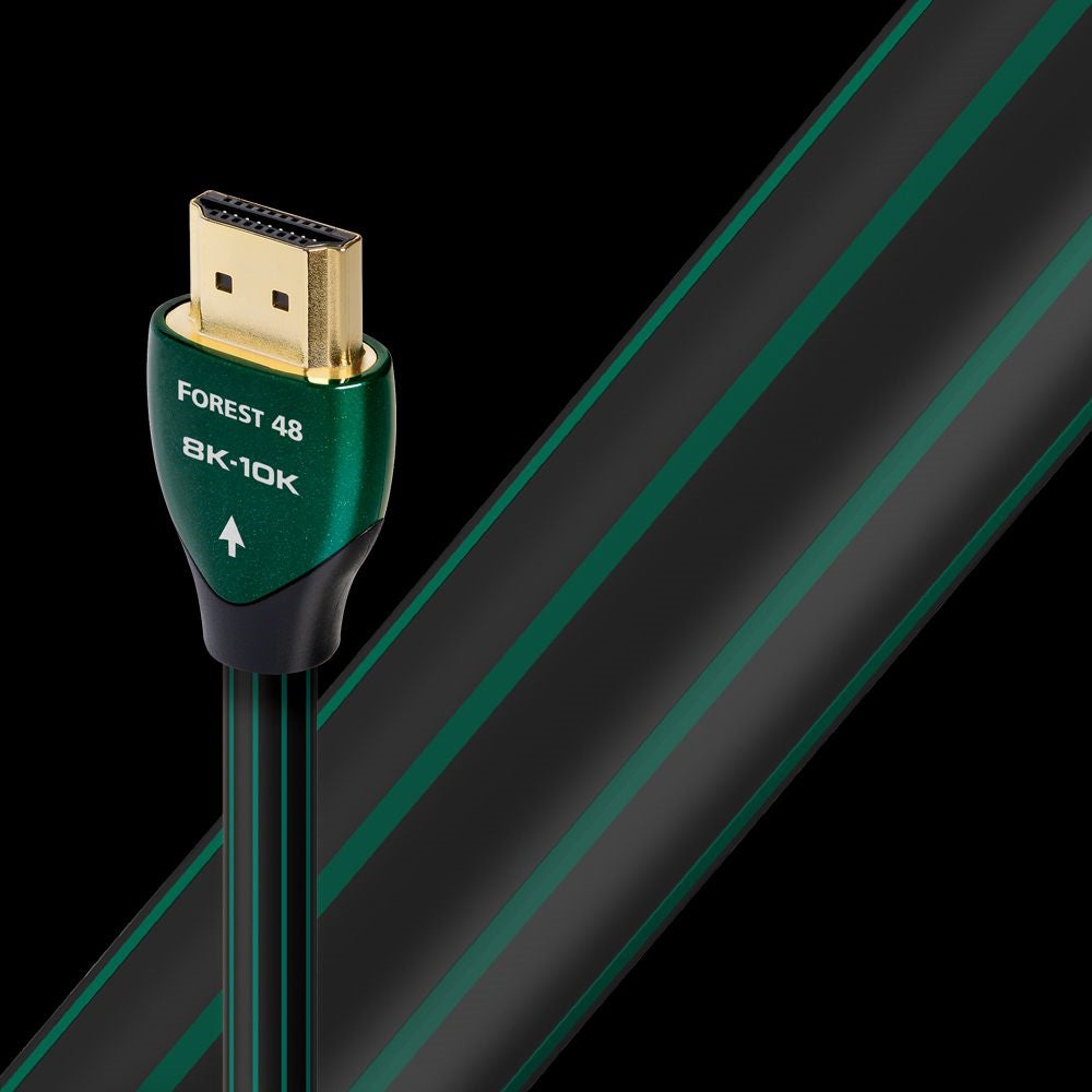 AUDIOQUEST FOREST HDMI 48 Gbps AUDIOQUEST FOREST HDMI 48 Gbps