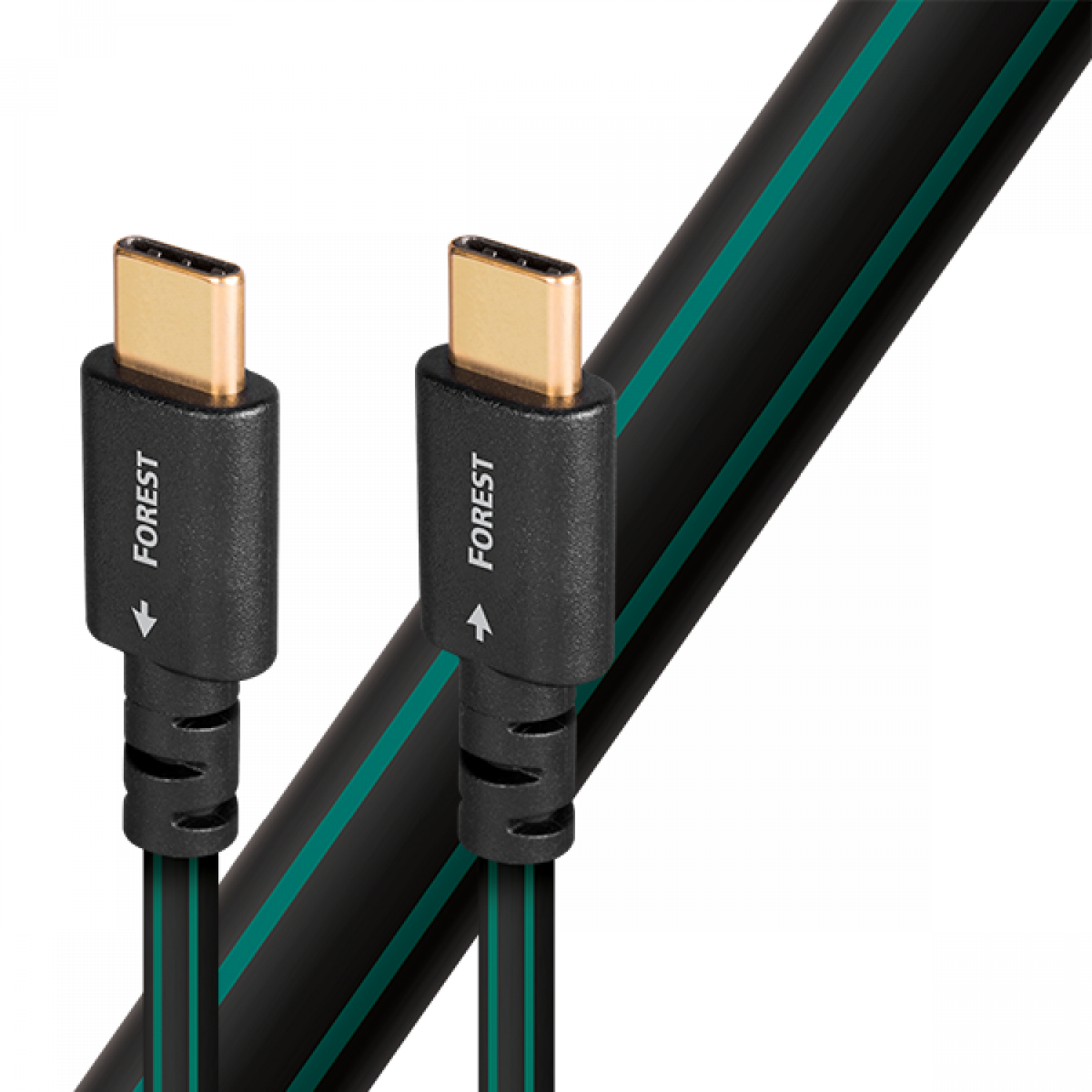 Audioquest Forest USB 2.0 Type C to C Cable