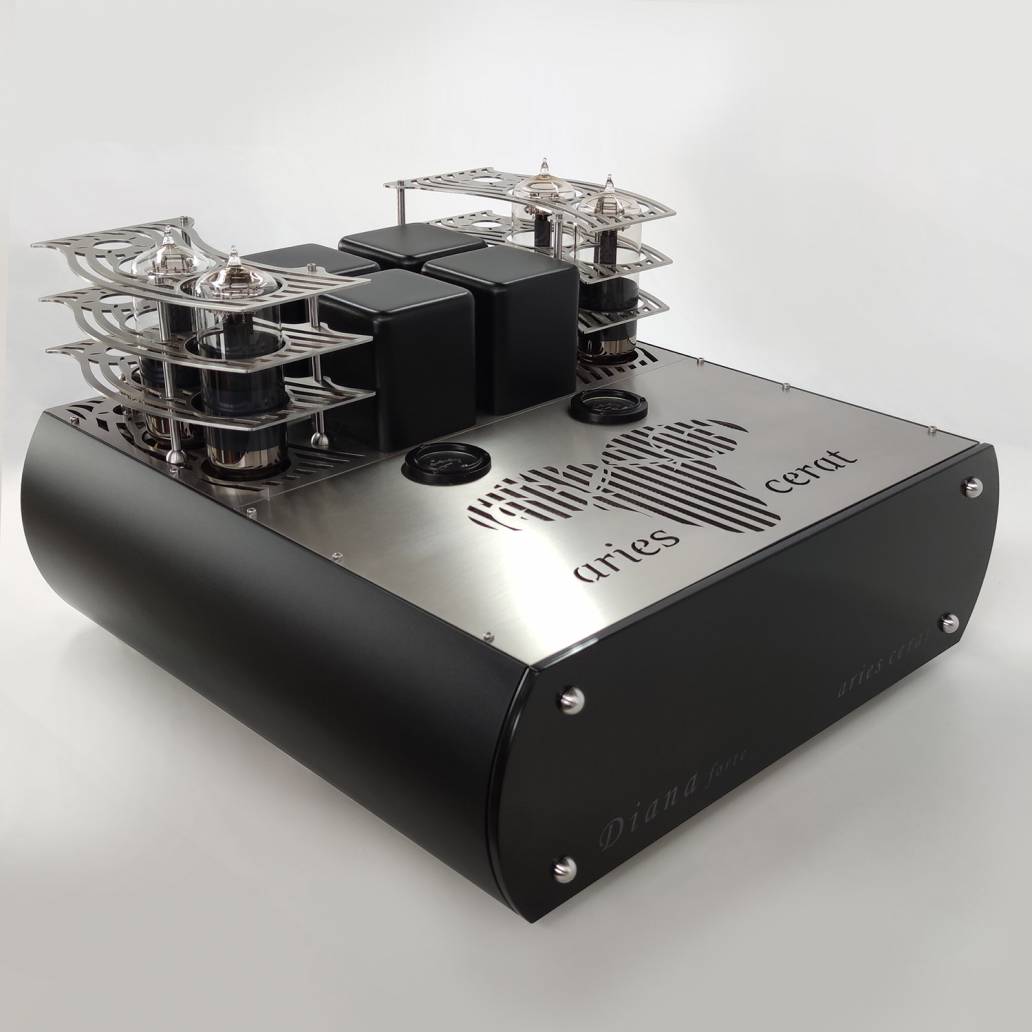 Aries Cerat Diana Forte Stereo Power Amp