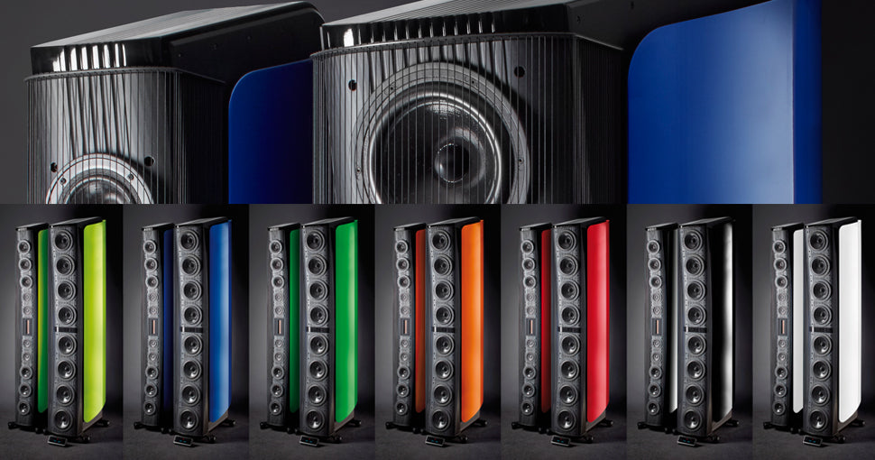 Gryphon Audio Kodo Colours