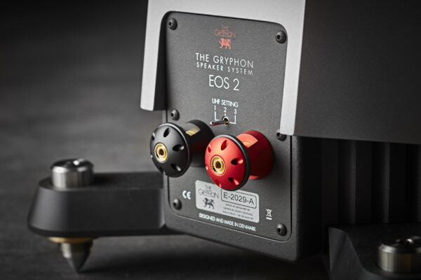 Gryphon Audio EOS 2 Loudspeakers