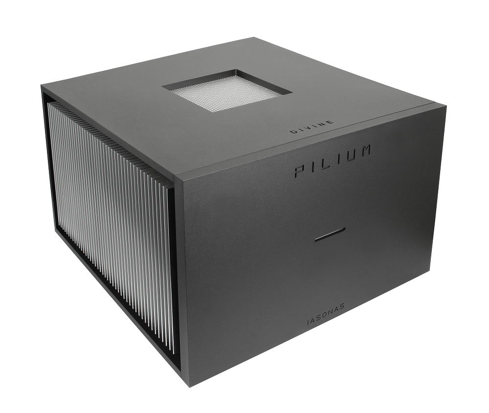 Pilium Audio Iasonas Stereo Power Amplifier