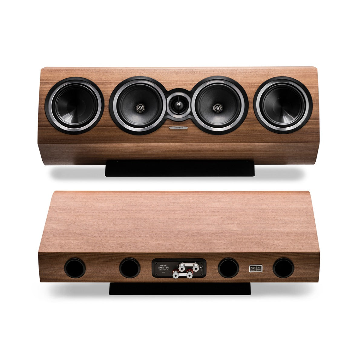 Sonus faber sales sonetto 2 review