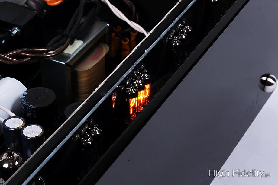 Aries Cerat Incito Pre-Amplifier