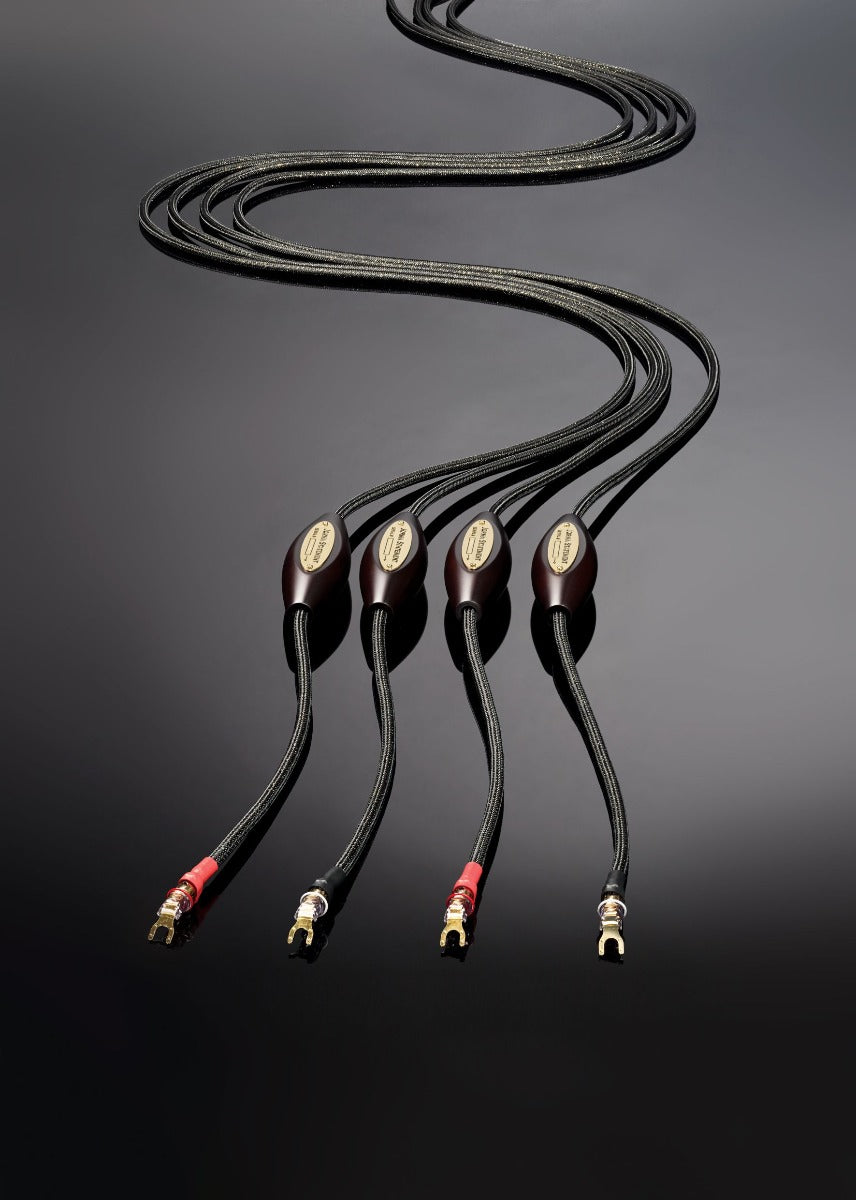 Jorma Design Statement Speaker Cable (Pair)