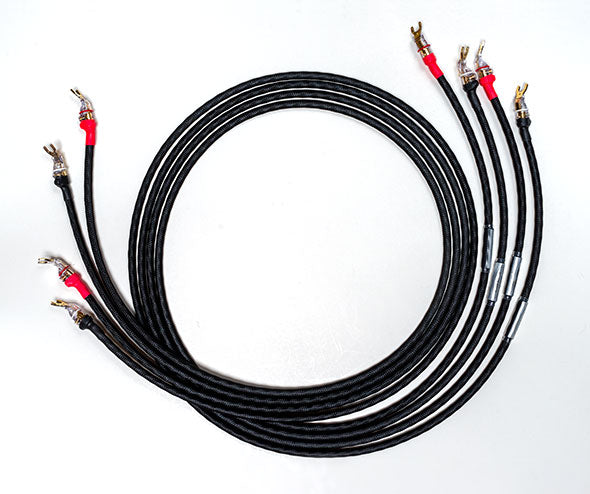 Jorma Design Duality Speaker Cable (Pair)