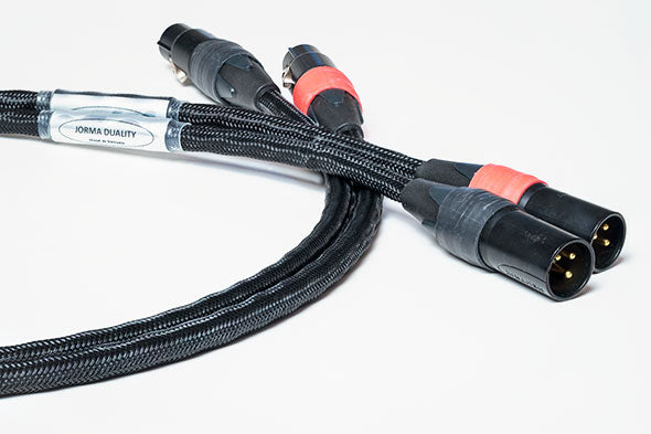 Jorma Design Duality XLR Interconnect