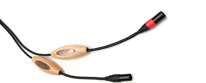 Jorma Design Unity XLR Interconnect