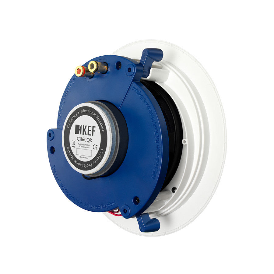 KEF Ci160QR In-Ceiling Speakers