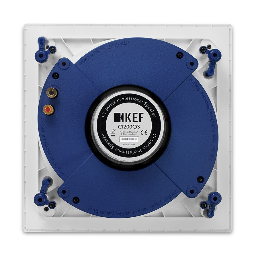 KEF Ci200QS In-Ceiling/Wall Speakers