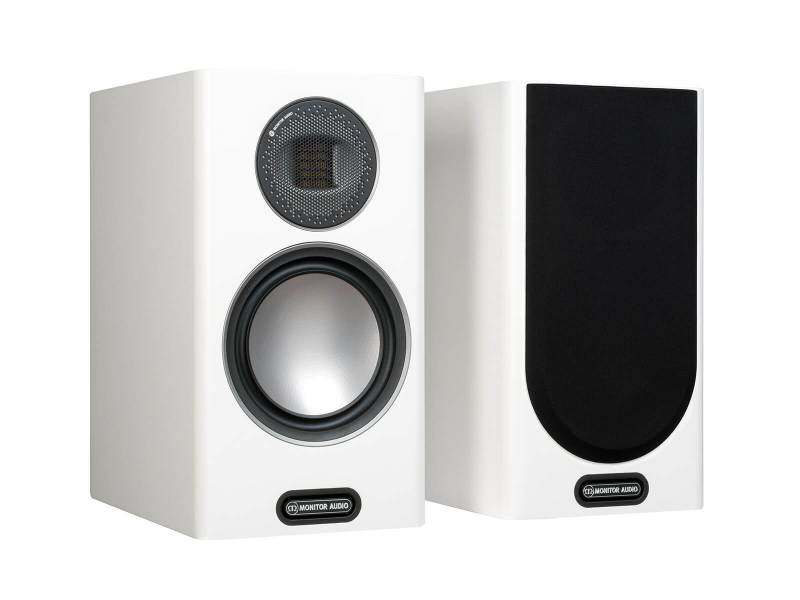 Monitor Audio Gold 5G 100 Bookshelf Speaker – Nintronics UK