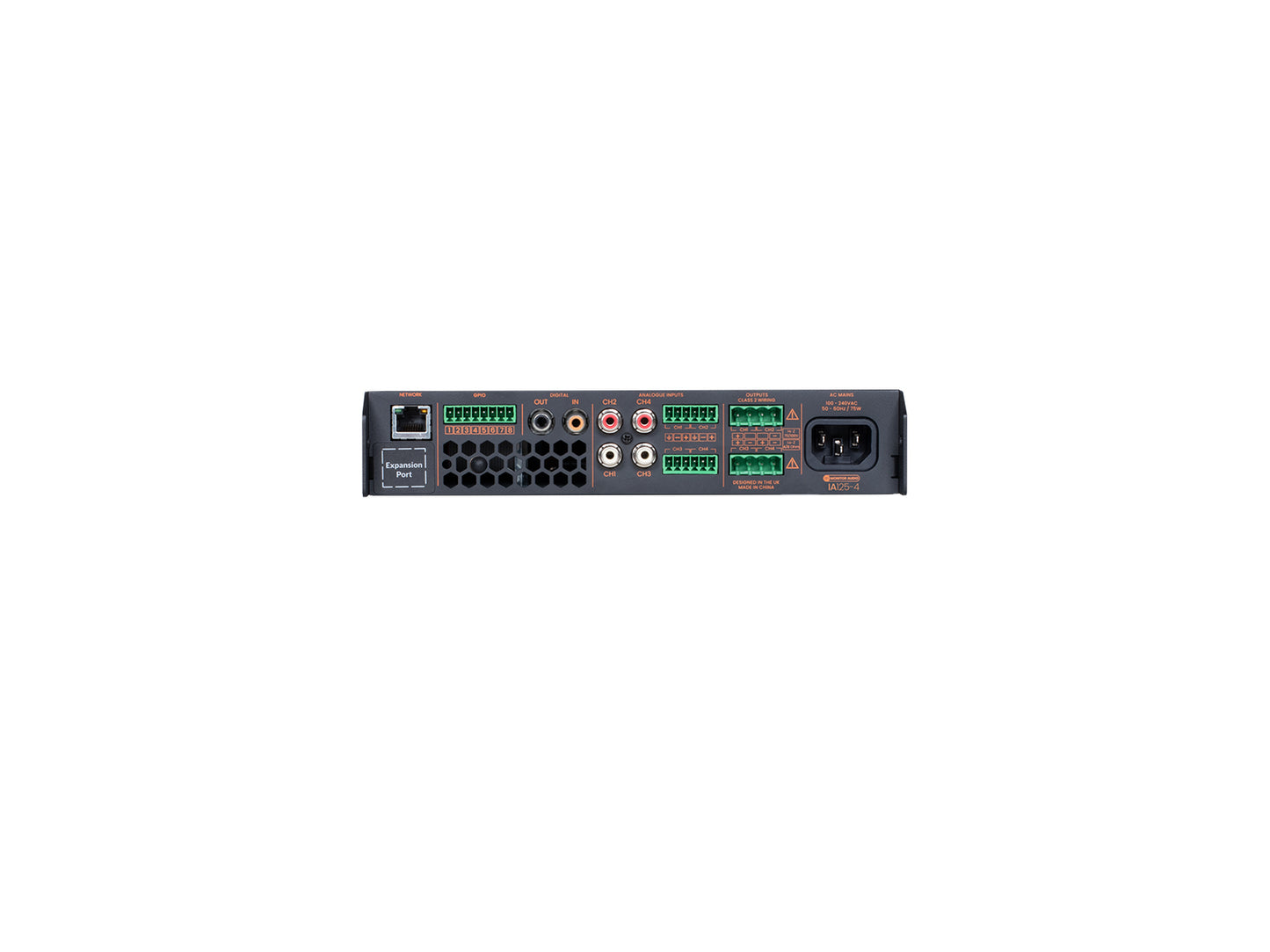 Monitor Audio CI Amp IA125-4