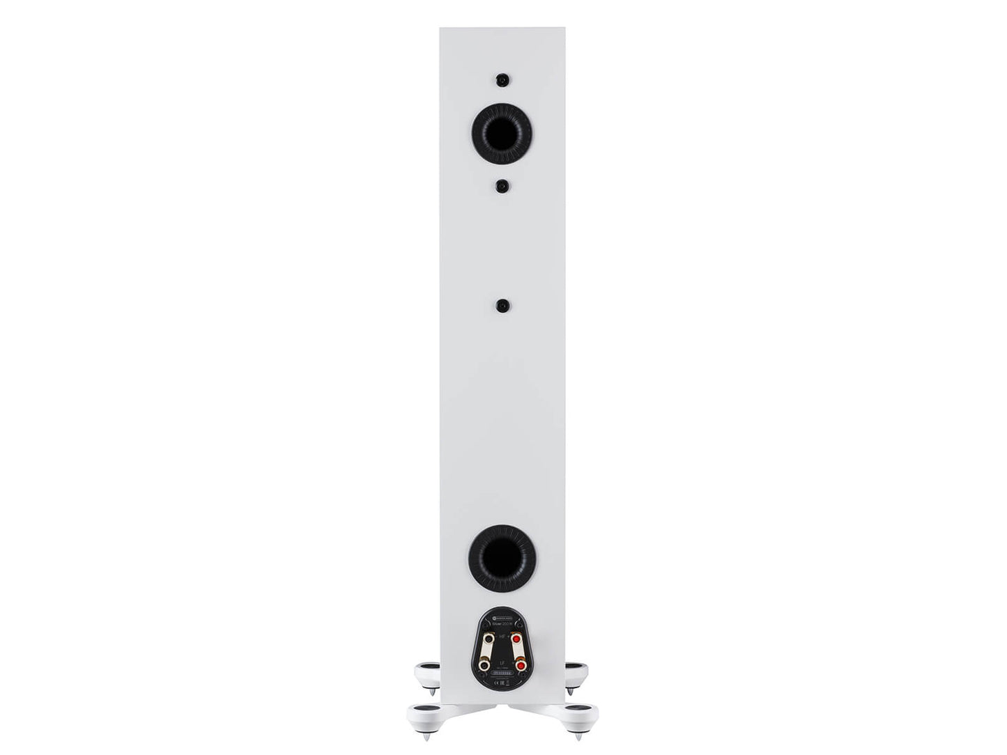 Monitor Audio Silver 200 7G Floorstanding Speaker rear