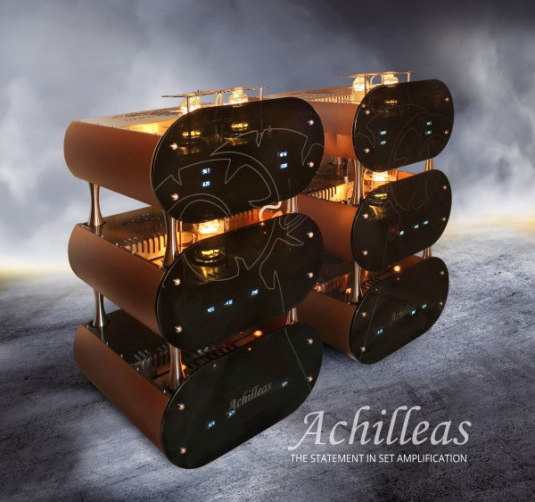 Aries Cerat Achilleas Legend Power Amp-front