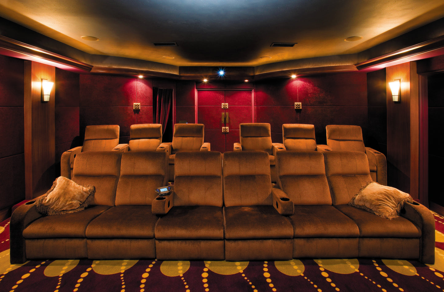Fortress Seating Matinee