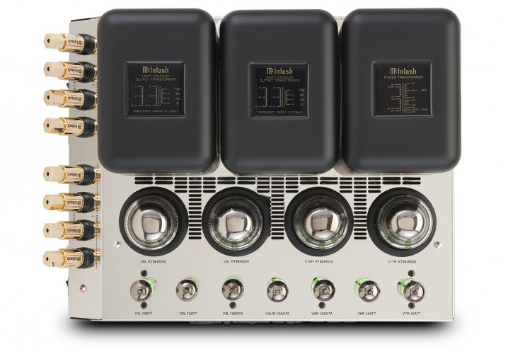 McIntosh MC275 mk VI 2-Channel Tube Power Amp