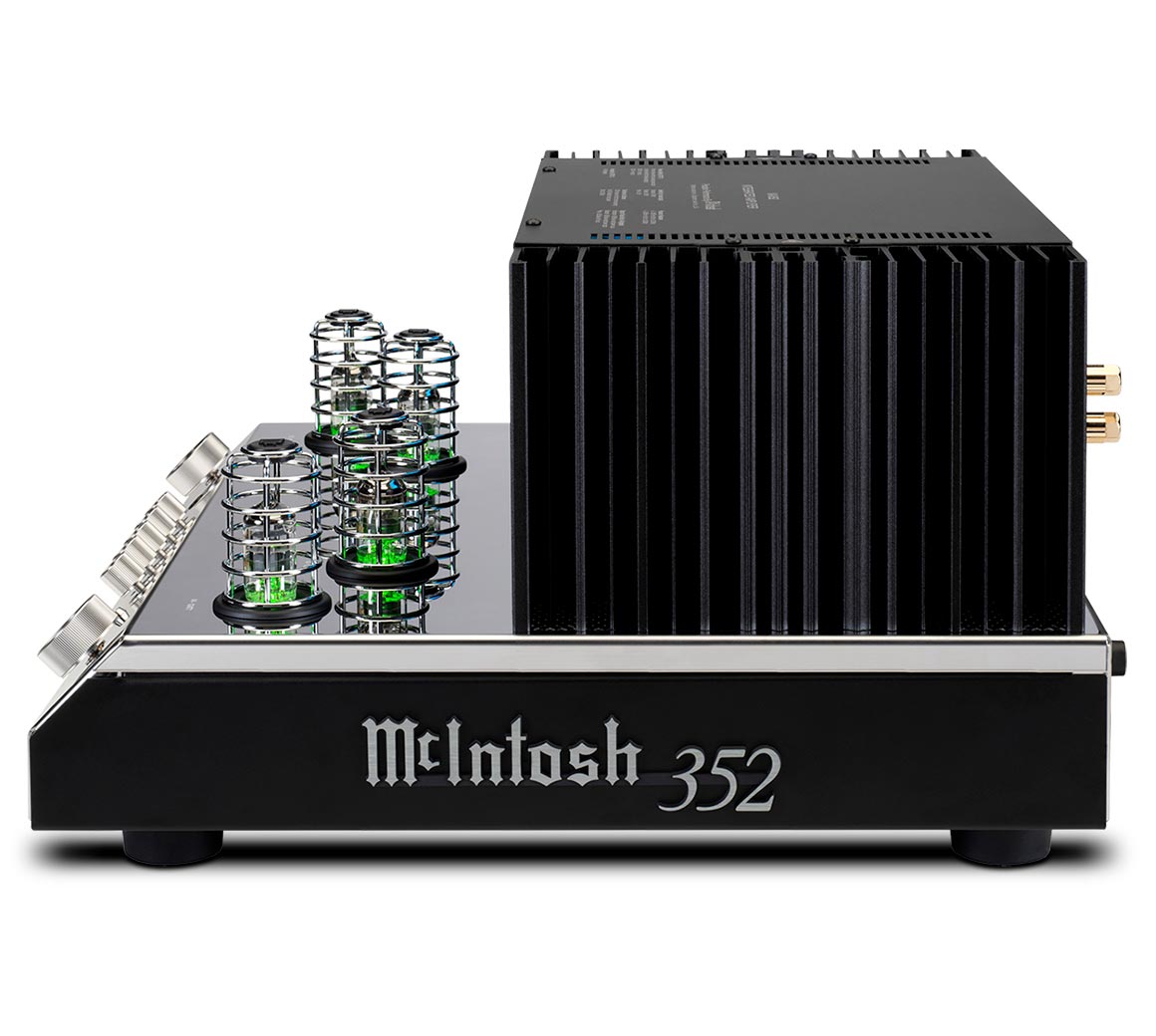 McIntosh MA352 Integrated Amplifier Ex-Demo