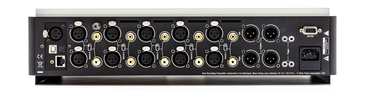 Mola Mola Makua Pre-Amp