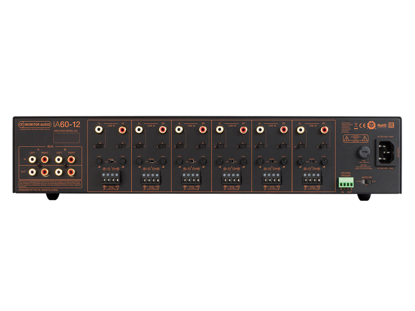 Monitor Audio CI Amp IA60-12