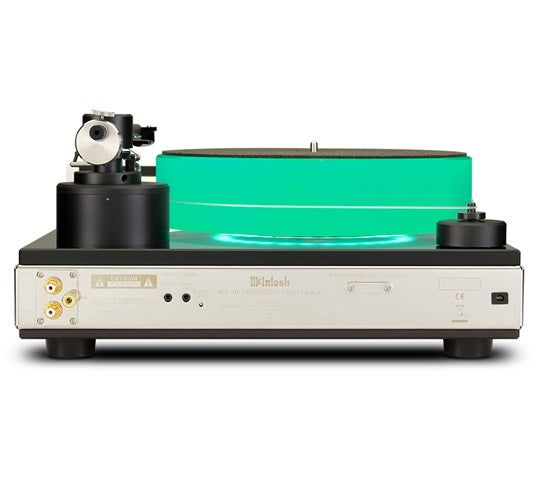 McIntosh MT10 Precision Turntable