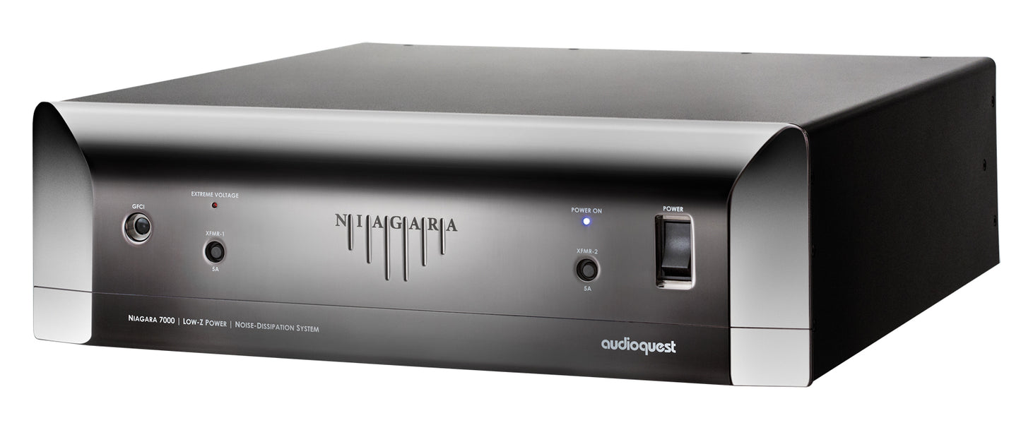 AudioQuest Niagara 7000 Power Conditioner