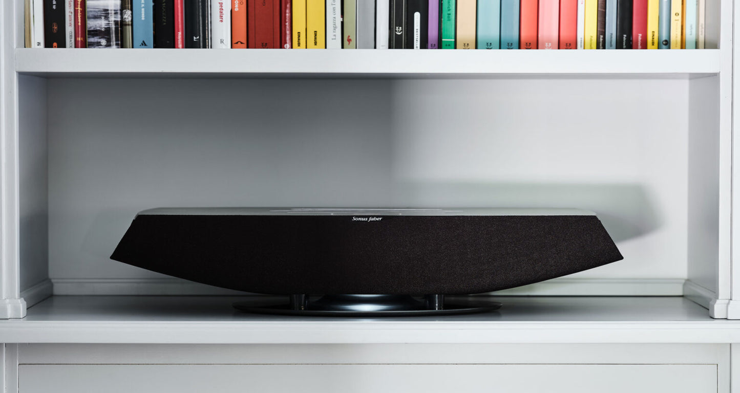 Sonus Faber Omnia Wireless Speaker - grahite