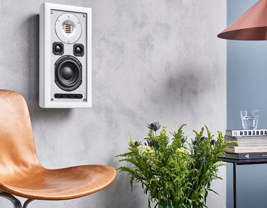 AudioVector Inwall, Onwall or Inceiling Speaker