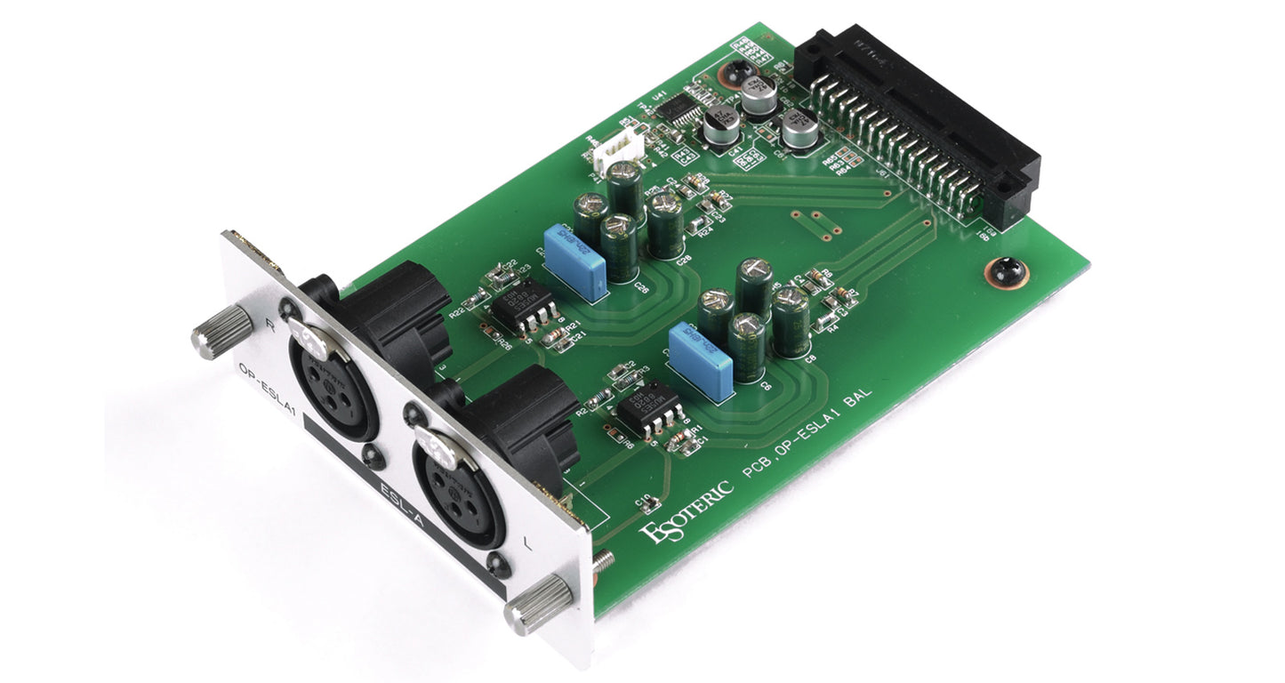 Esoteric OP-ESLA1 ES-LINK Analog Input Board