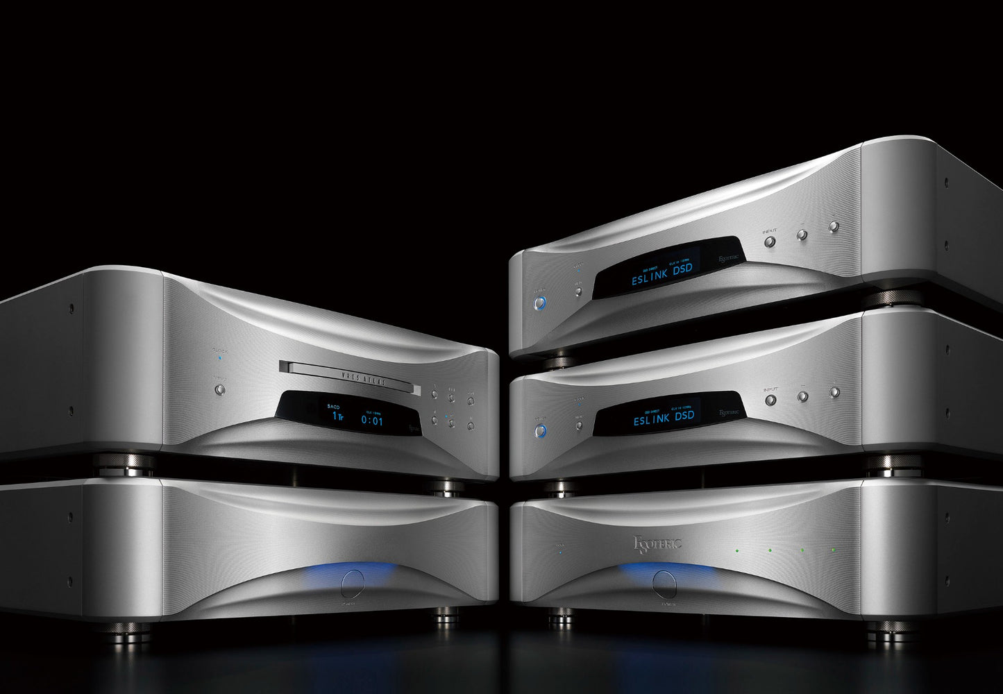 Esoteric Grandioso D1X Mono-block D/A Converter