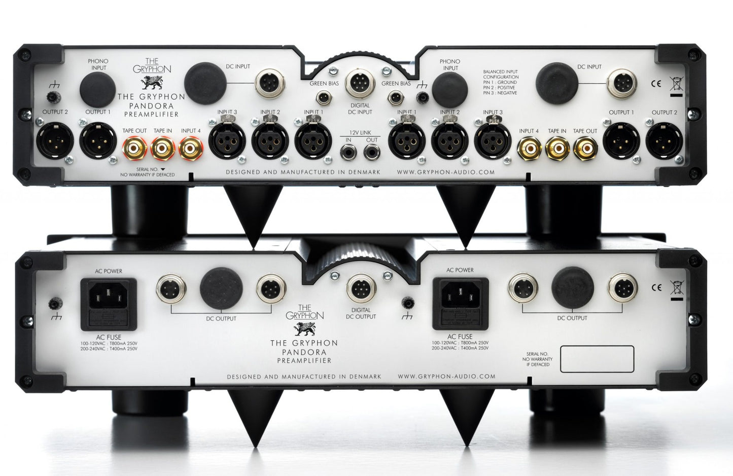 Gryphon Audio Pandora Pre-Amplifier