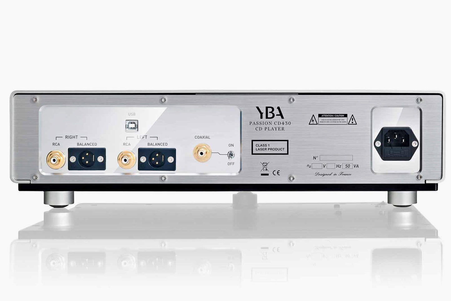 YBA Passion CD430 CD Player