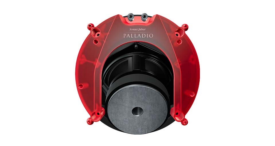 Sonus Faber Palladio 5 PC-562 P In-Ceiling Speaker (Single)